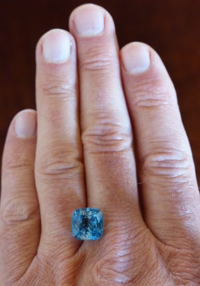 madagascar deep blue aquamarine