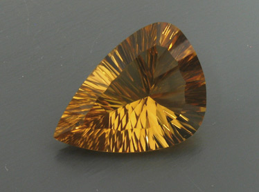 natural citrine (US)