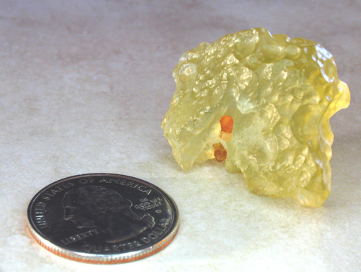 natural libyan glass