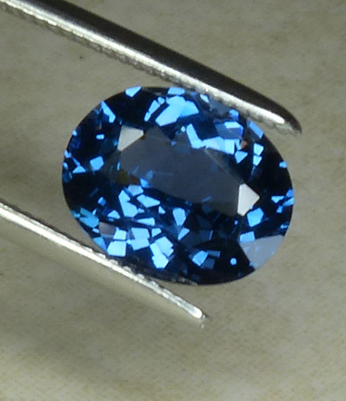 certed cobalt spinel