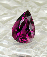 purple mozambique tourmaline