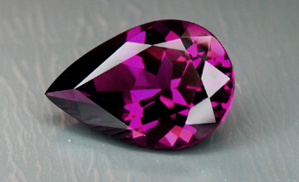 purple mozambique tourmaline