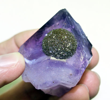 amethyst crystal