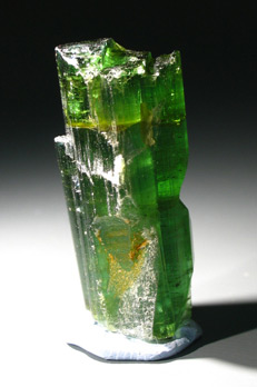 salinas tourmaline crystal