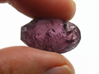 rough spinel
