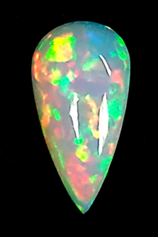 large fine opal
