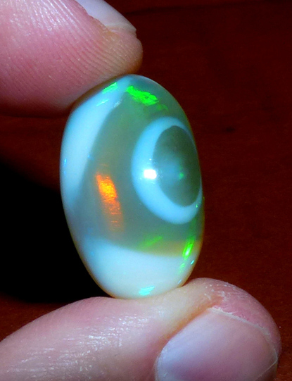 unique ethiopian opal
