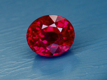 GIA certed Ruby from Burma