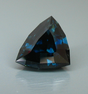 blue sapphire U.S. Faceted