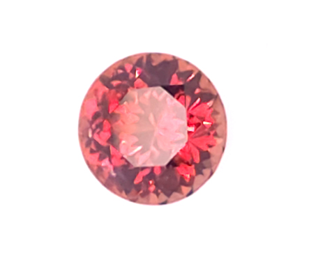 orangy pinkish MontanaSapphire