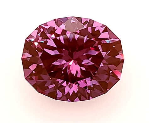 synthetic alexandrite large fancy square