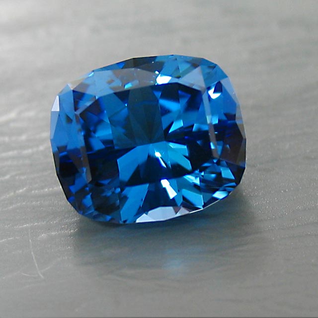 super blue rare tanzanite
