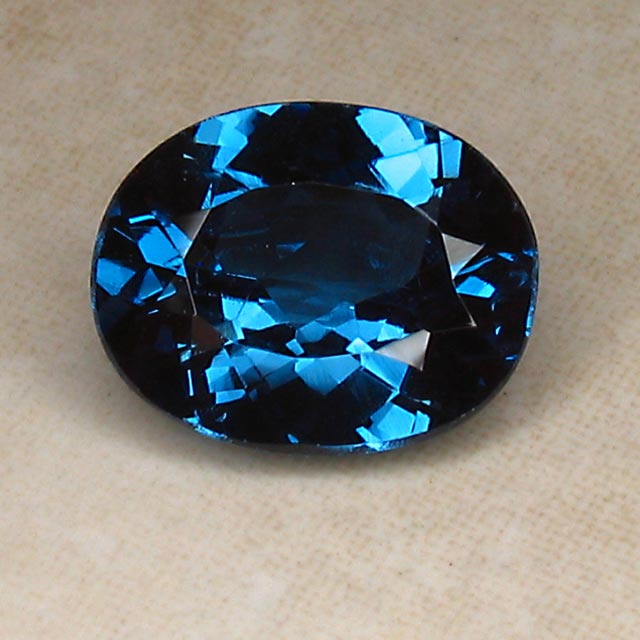 indicolite (blue) tourmaline